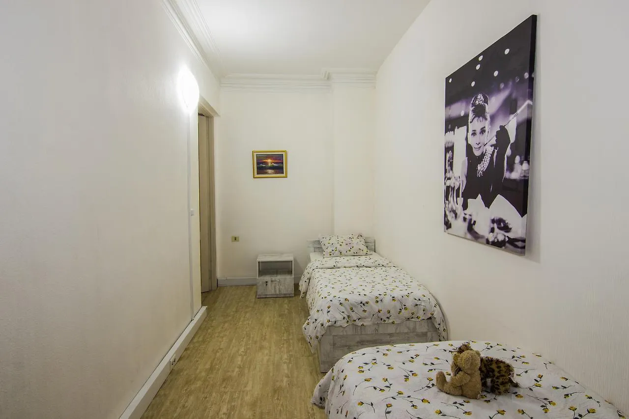 Terrace Hostel & Rooms Tbilisi