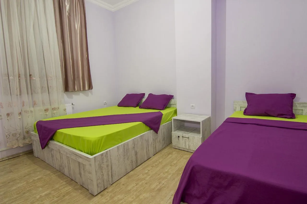 **  Terrace Hostel & Rooms Tbilisi Gruzja