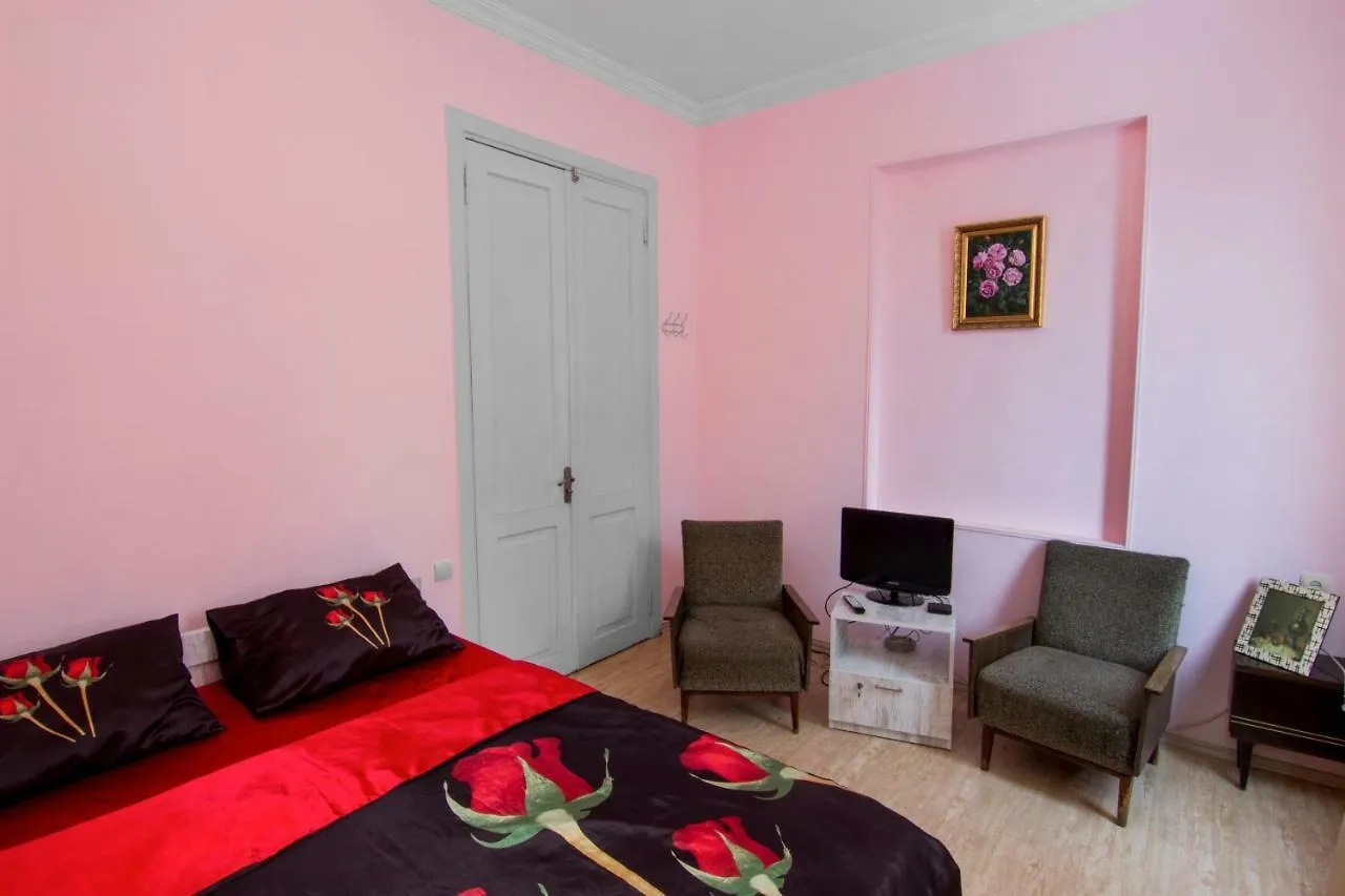 **  Terrace Hostel & Rooms Tbilisi Georgien