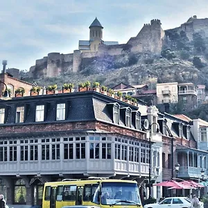 Hotell Elesa, Tbilisi