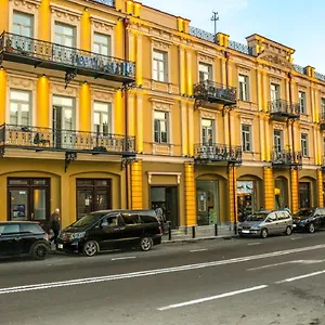 Hotell Eldorado, Tbilisi